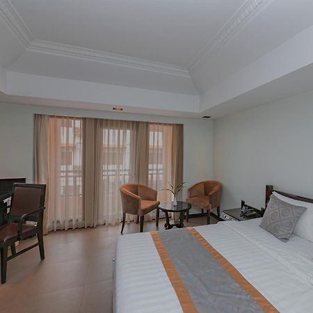 Sokchea Angkor Hotel Sziemreap Kültér fotó
