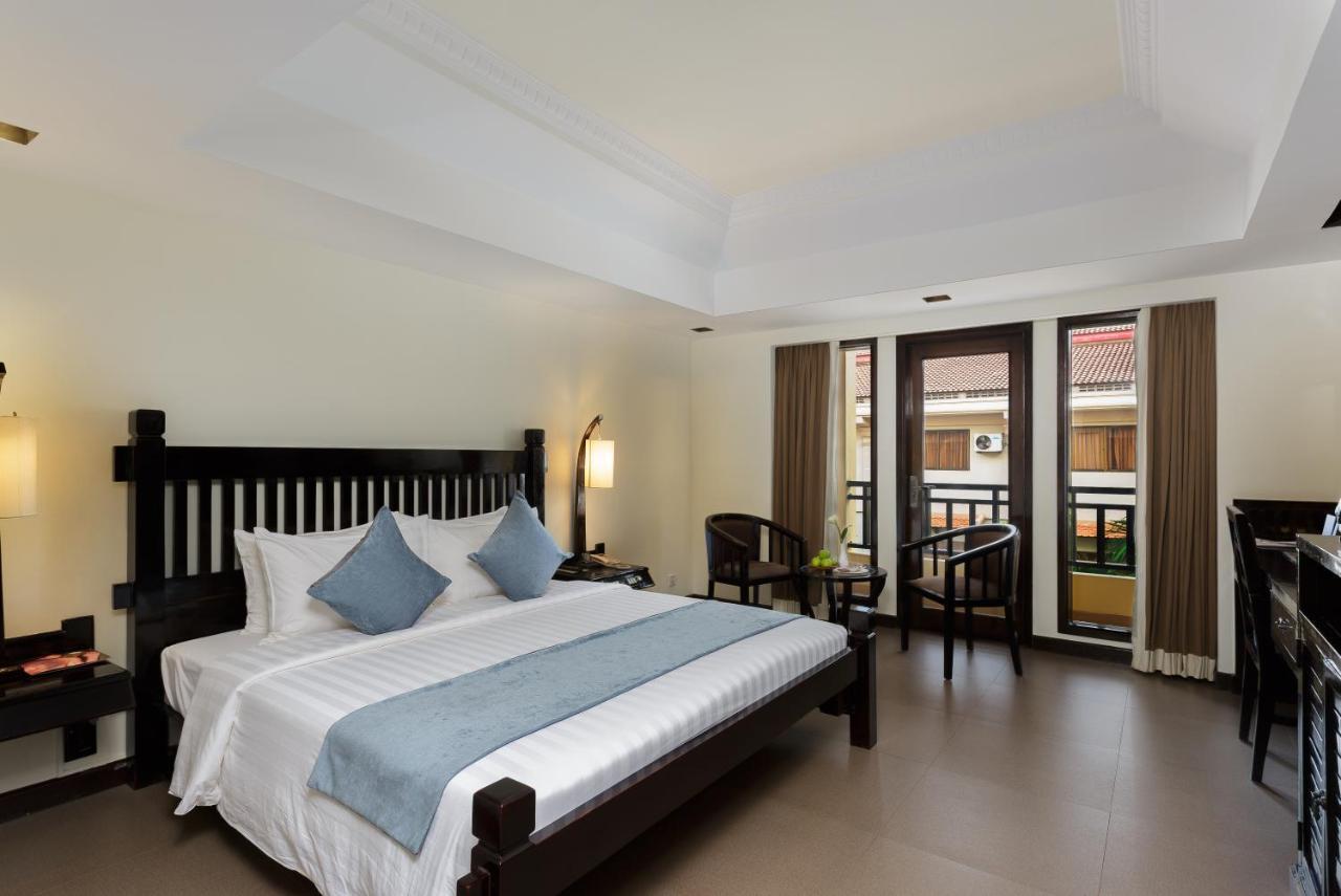 Sokchea Angkor Hotel Sziemreap Kültér fotó