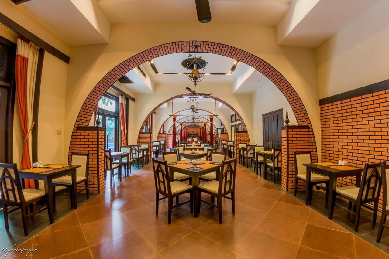 Sokchea Angkor Hotel Sziemreap Kültér fotó