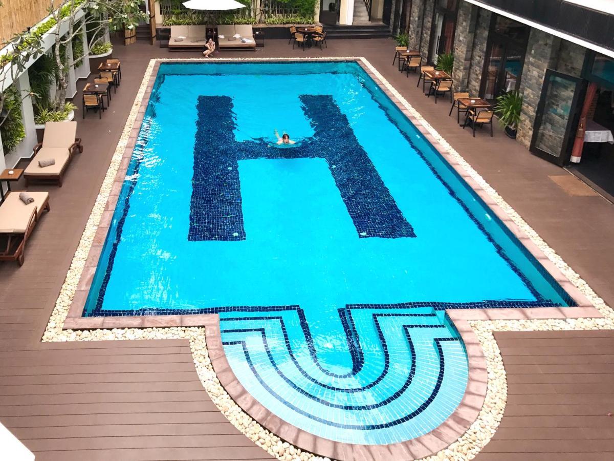 Sokchea Angkor Hotel Sziemreap Kültér fotó