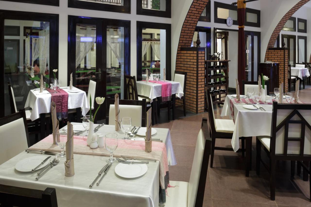 Sokchea Angkor Hotel Sziemreap Kültér fotó