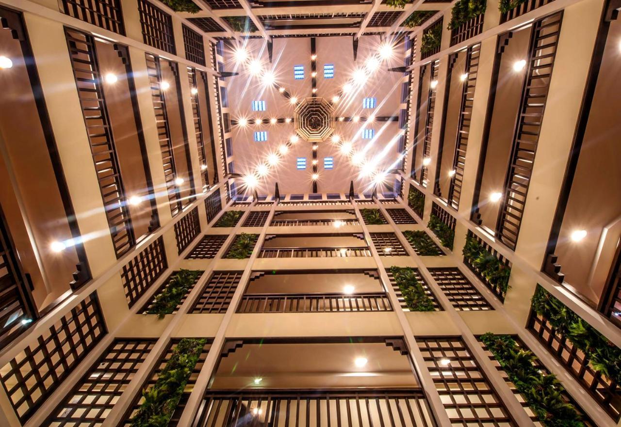 Sokchea Angkor Hotel Sziemreap Kültér fotó
