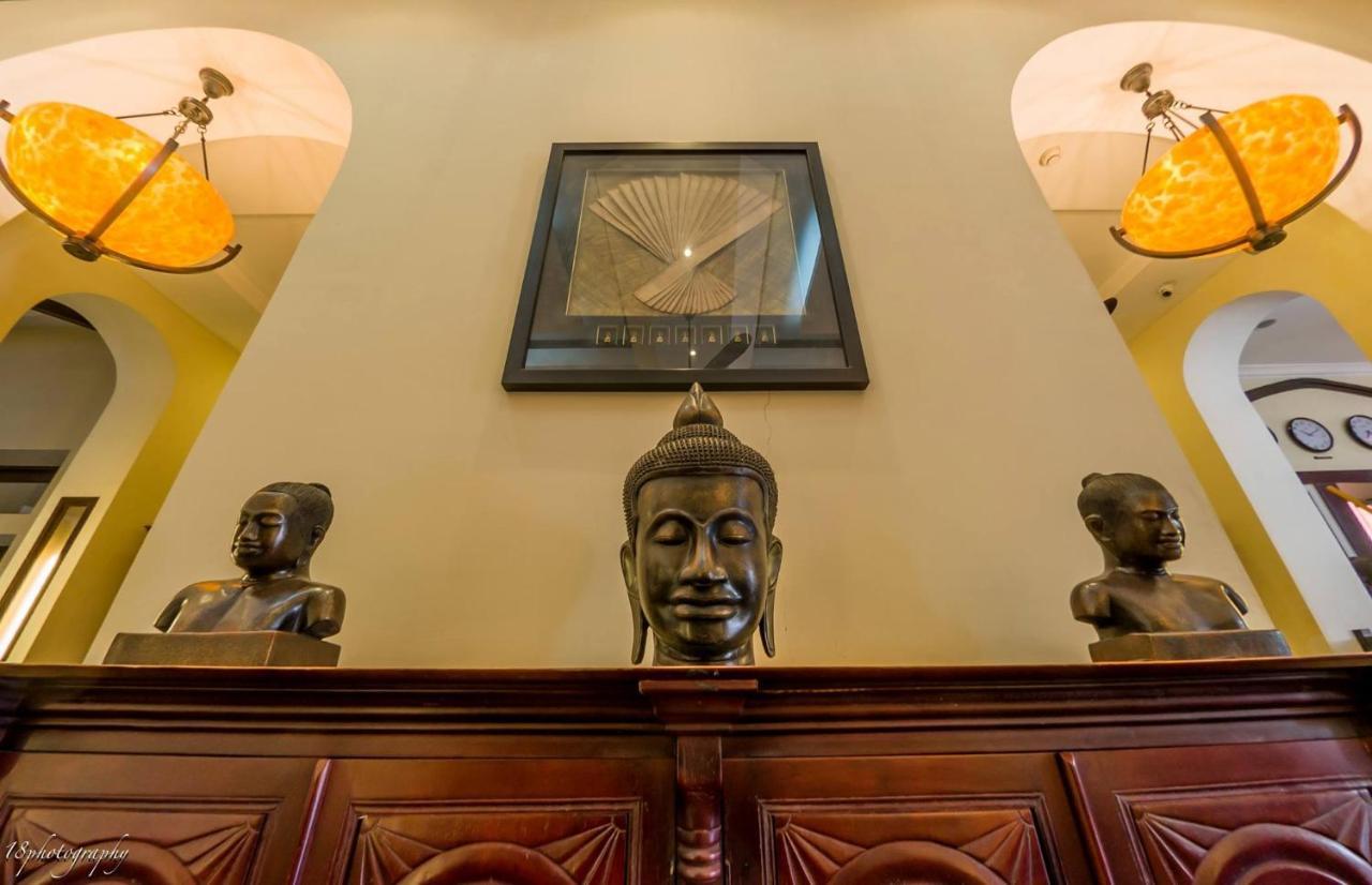 Sokchea Angkor Hotel Sziemreap Kültér fotó