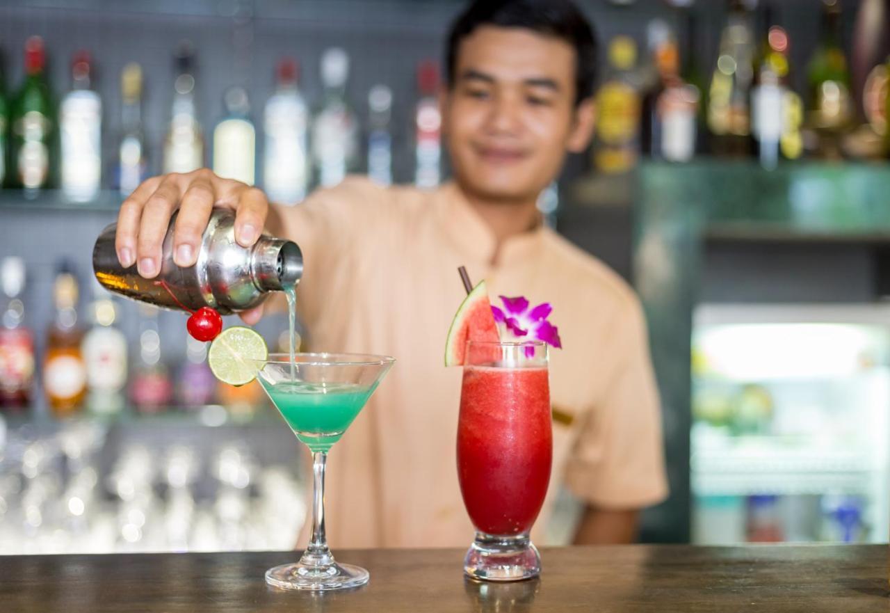 Sokchea Angkor Hotel Sziemreap Kültér fotó