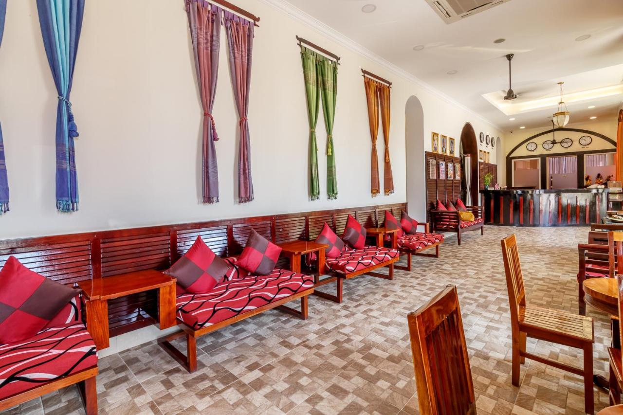 Sokchea Angkor Hotel Sziemreap Kültér fotó