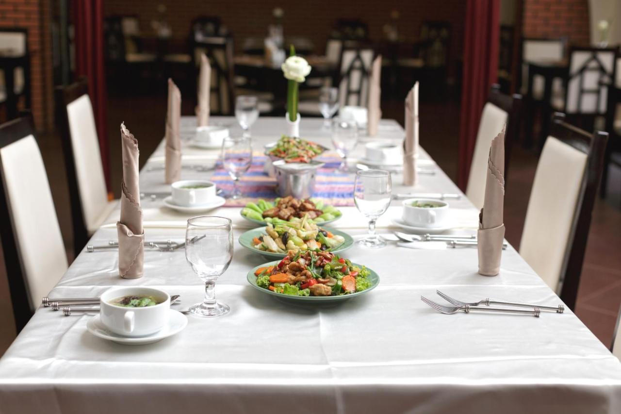 Sokchea Angkor Hotel Sziemreap Kültér fotó