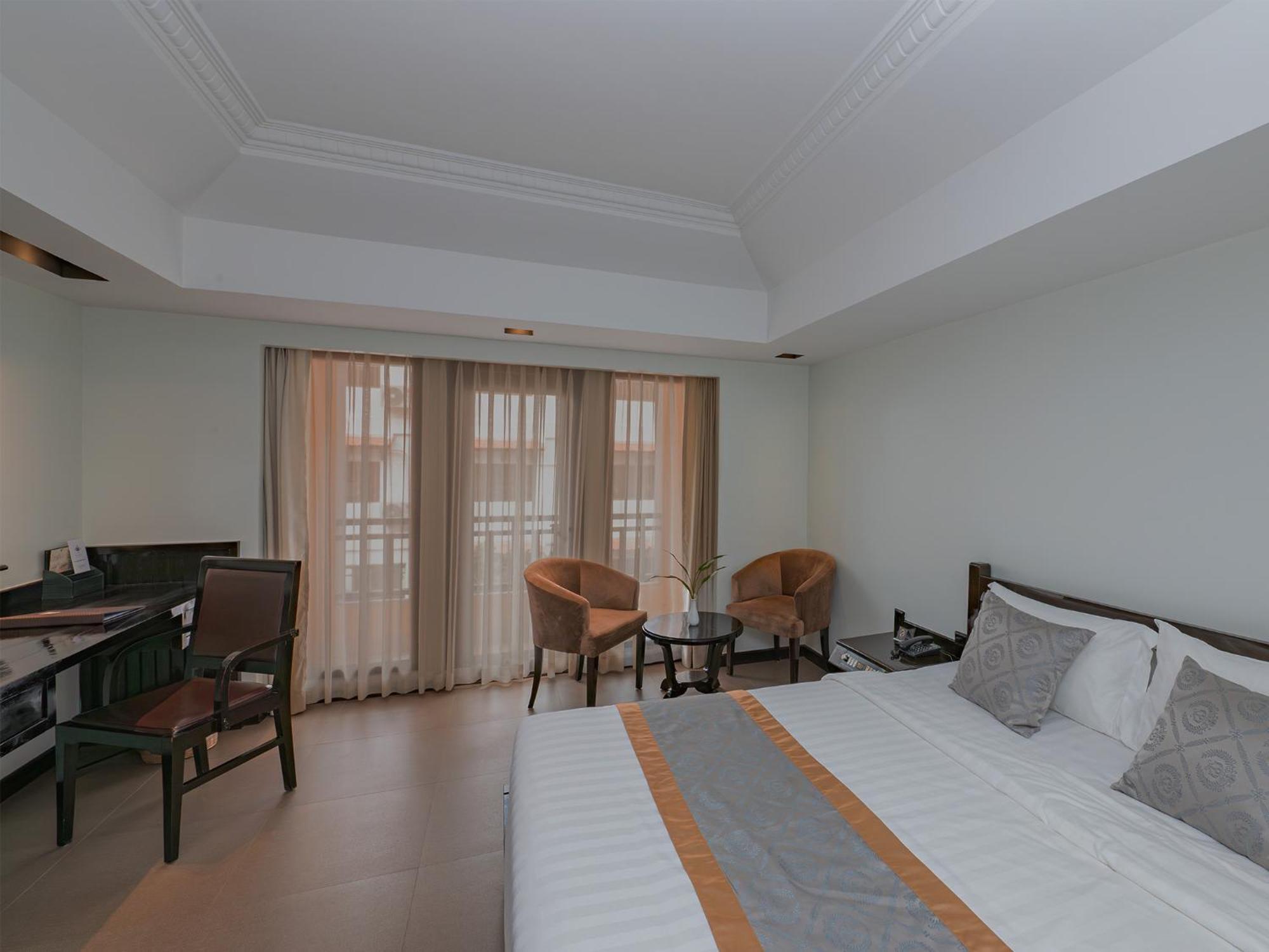 Sokchea Angkor Hotel Sziemreap Kültér fotó