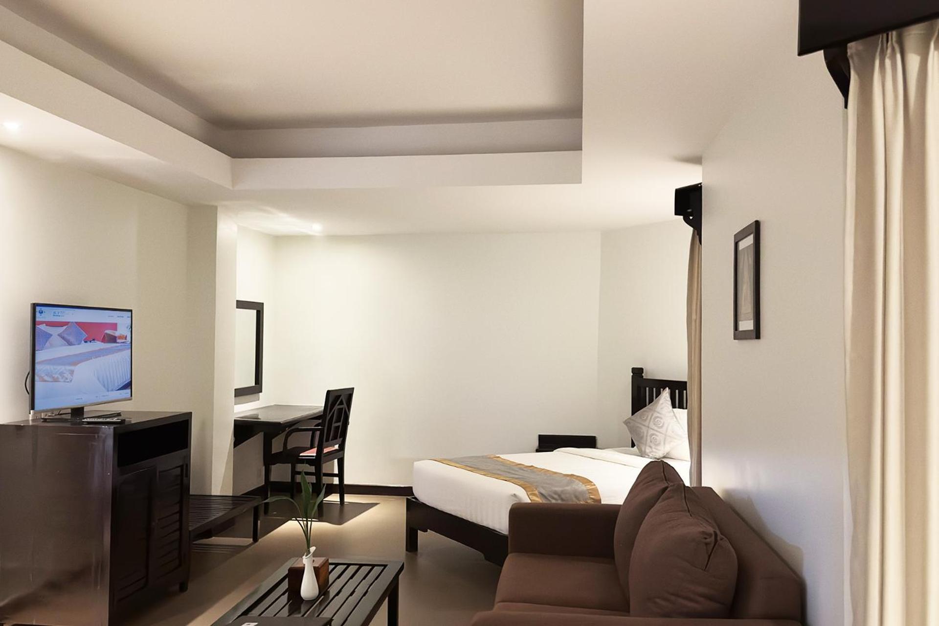 Sokchea Angkor Hotel Sziemreap Kültér fotó