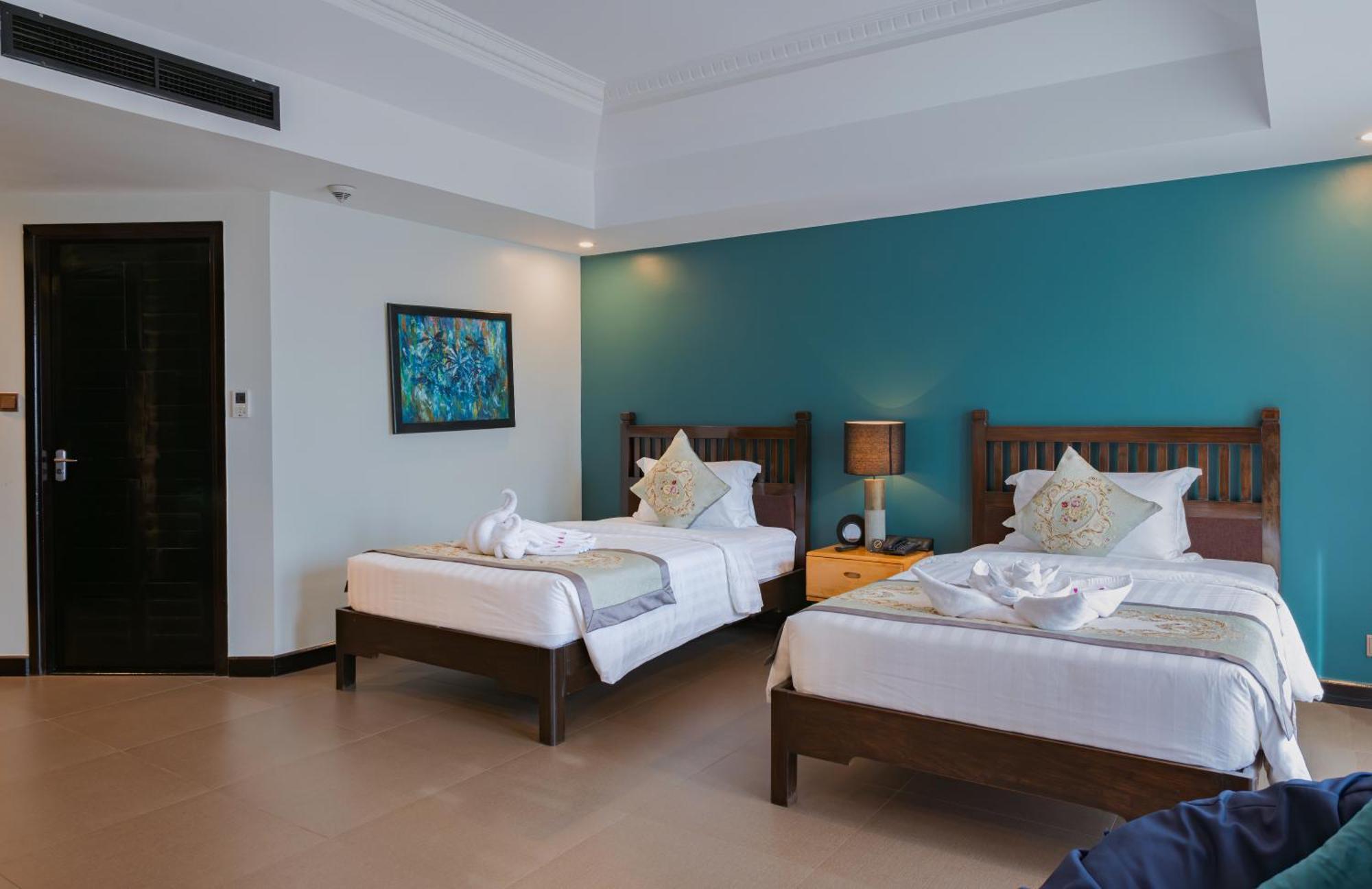 Sokchea Angkor Hotel Sziemreap Kültér fotó