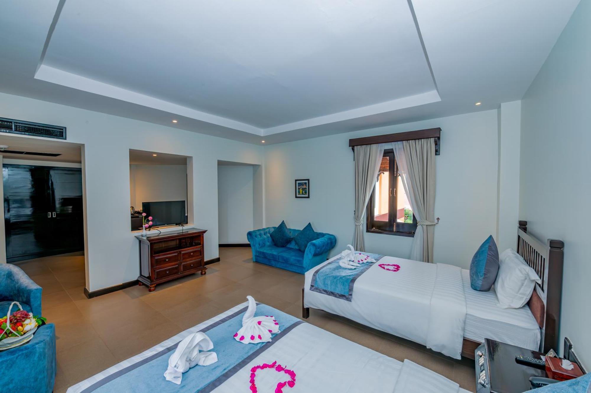 Sokchea Angkor Hotel Sziemreap Kültér fotó