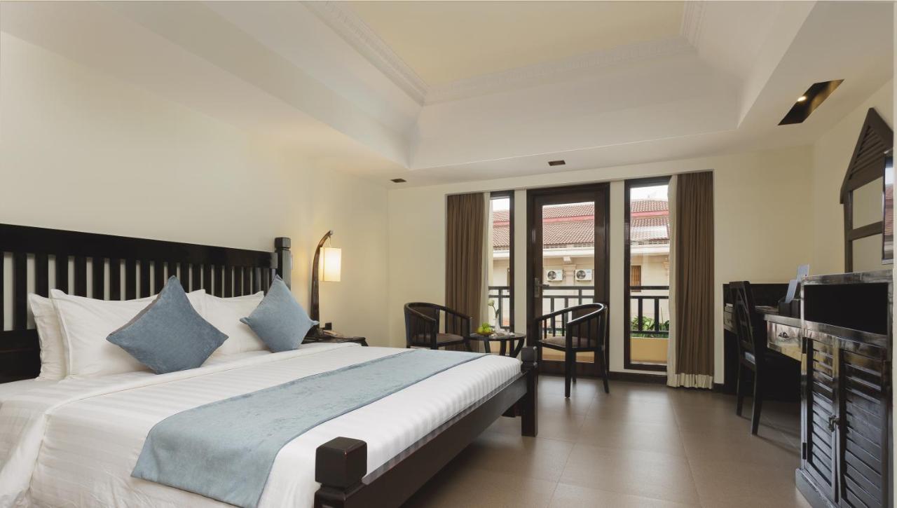 Sokchea Angkor Hotel Sziemreap Kültér fotó
